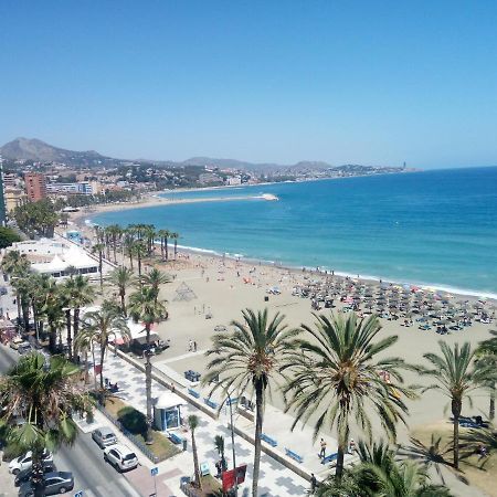 Malagueta Playa Azul Mediterraneo Malaga Exterior photo